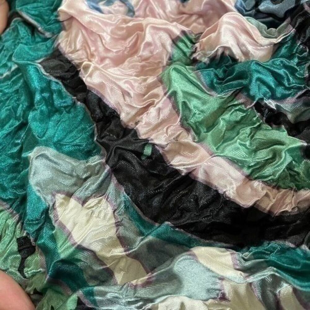 Vintage 90s Y2K Popcorn Magic Bubble Shirt One Size - Picture 4 of 9